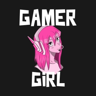 Gamer Girl T-Shirt