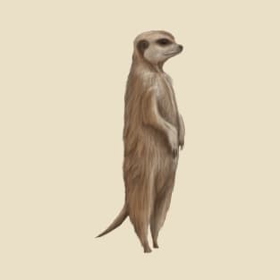 Its a Meerkat T-Shirt