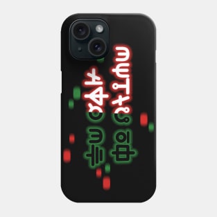 Ender Be Gay Do Crime Alt. Colors Phone Case