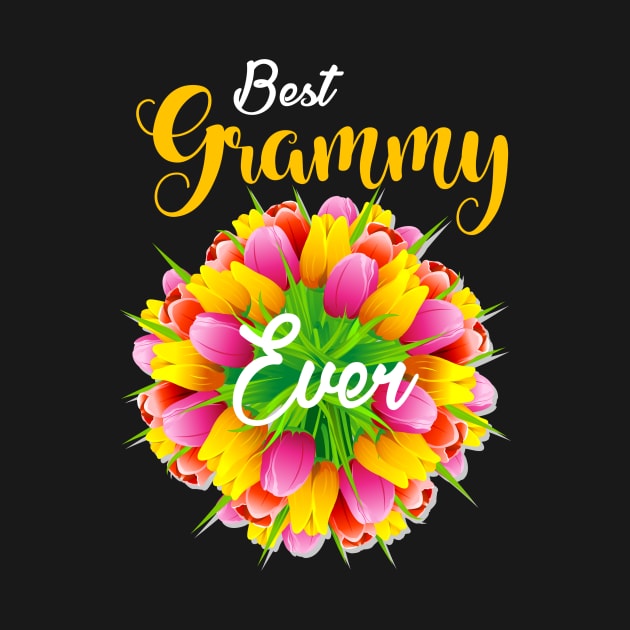 Best Grammy Ever Shirt by Diannas