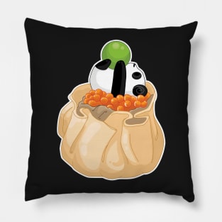 Happy Little Shiu Mai Pillow