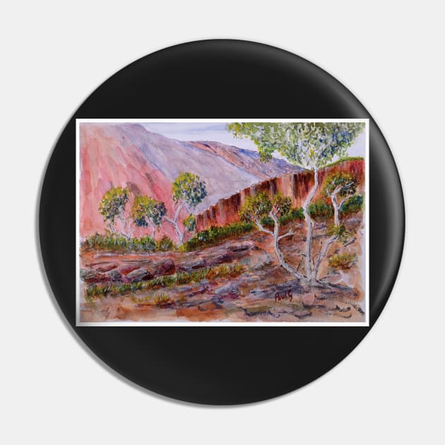 Ormiston Gorge, Northern Territory, Australia Pin by pops
