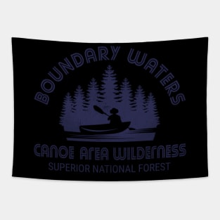 Boundary Waters Canoe Area Minnesota Bwca Tapestry