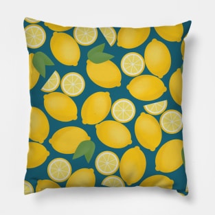 When Life Gives You Lemons Pillow