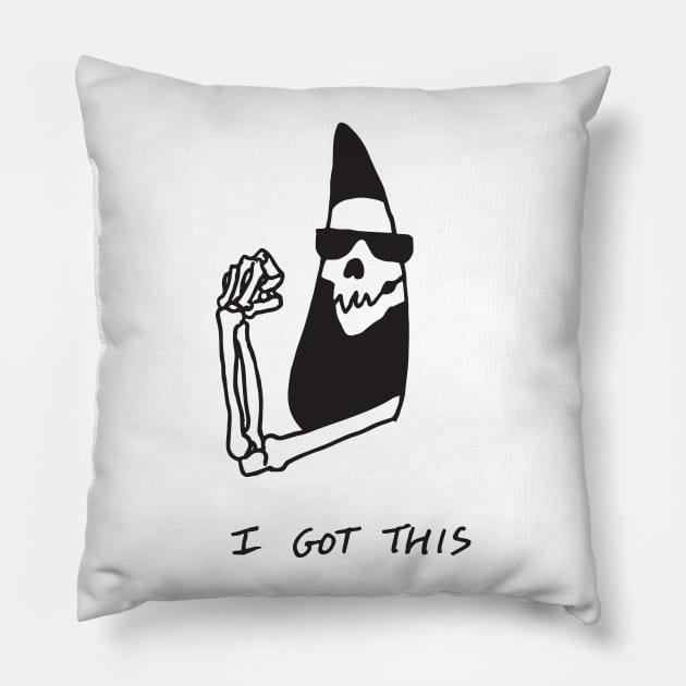 I got this Pillow by Ultra Deep