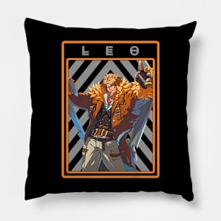 Leo | Guilty Gear Pillow