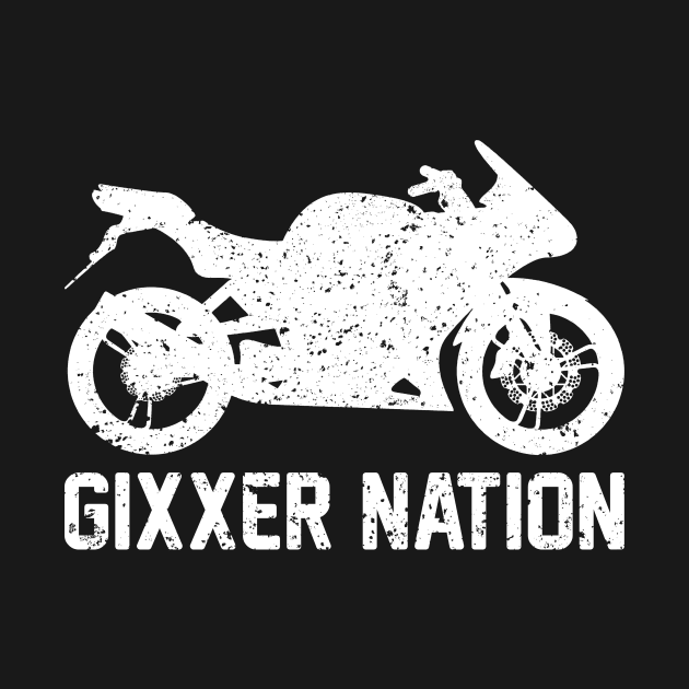 Gixxer Nation Sport Bike Racing by maelotti22925