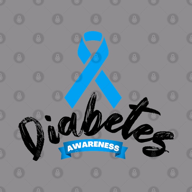 November is Diabetes Awareness Month by Afrinubi™