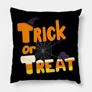 Trick or treat Pillow