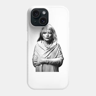 Deborah Harry Retro Phone Case