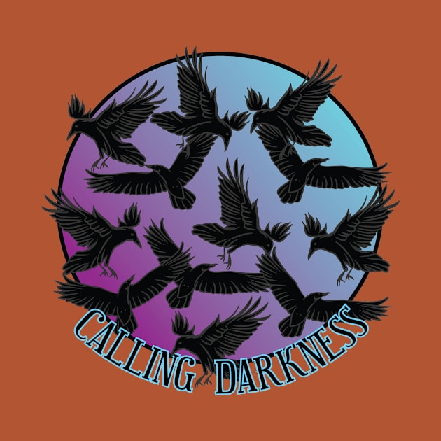 Episode 2 Art by Calling Darkness Podcast