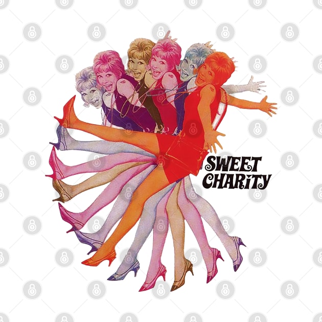 Sweet Charity by offsetvinylfilm