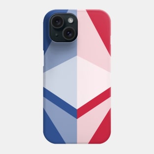 Ethereum Vs NBA Logo Phone Case