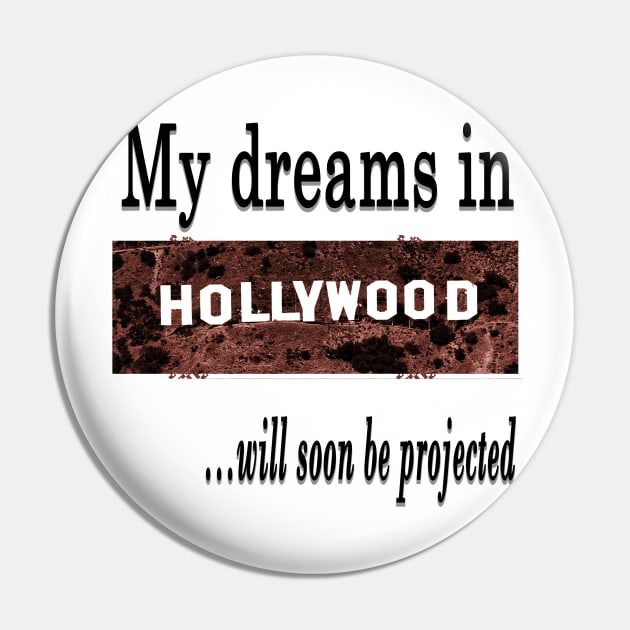 Hollywood, city of dreams Pin by Fastprod