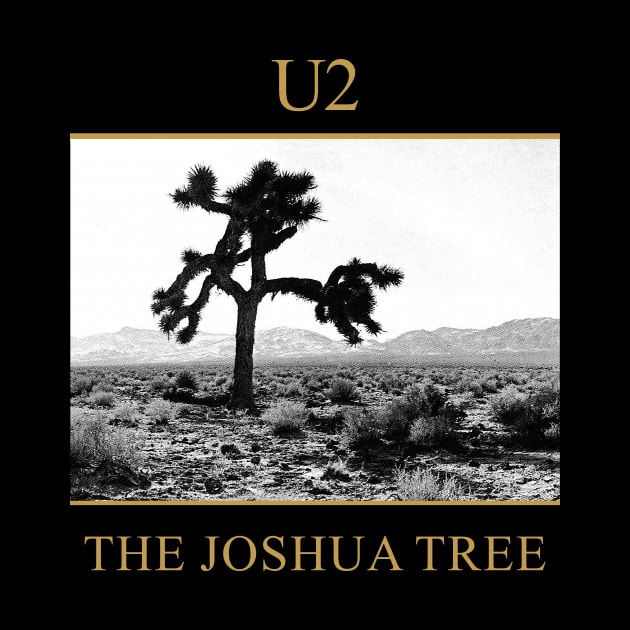 The Joshua Tree by tacimey