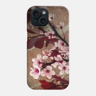 Street Flowers Phone Case