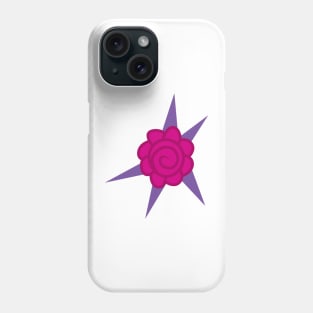 Violet Blurr CM Phone Case