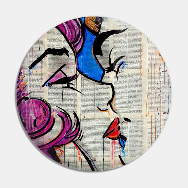 True pop kiss Pin by Loui Jover 