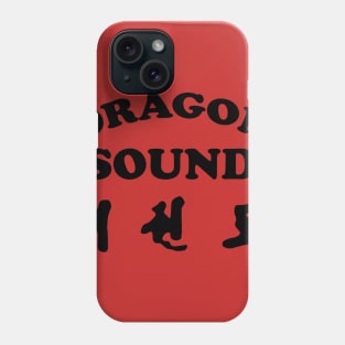 DRAGON SOUND - Miami Connection's Newest House Band! Phone Case