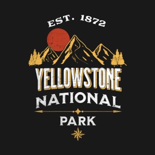 Yellowstone National Park T-Shirt