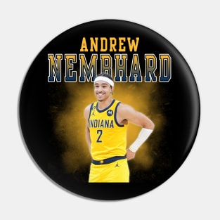 Andrew Nembhard Pin