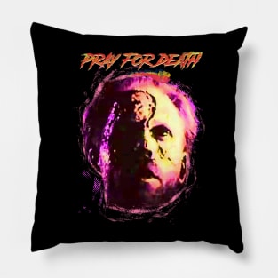 John - Pray for Death Pillow