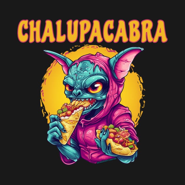 Chalupacabra by Dead Is Not The End