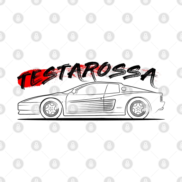 Testa Retro by turboosted