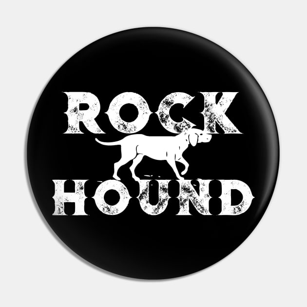 Geology Rock Hound Geologist Gift Pin by StacysCellar