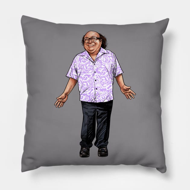 Danny Pillow by DSTRBO