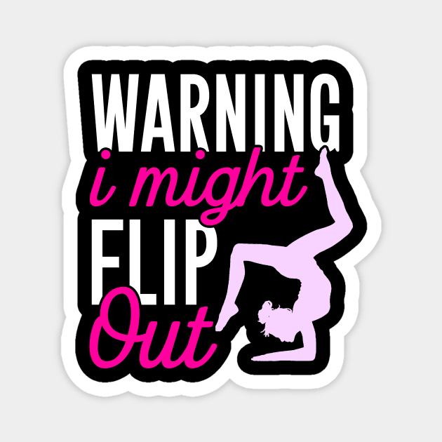 Warning I might flip out Magnet by captainmood