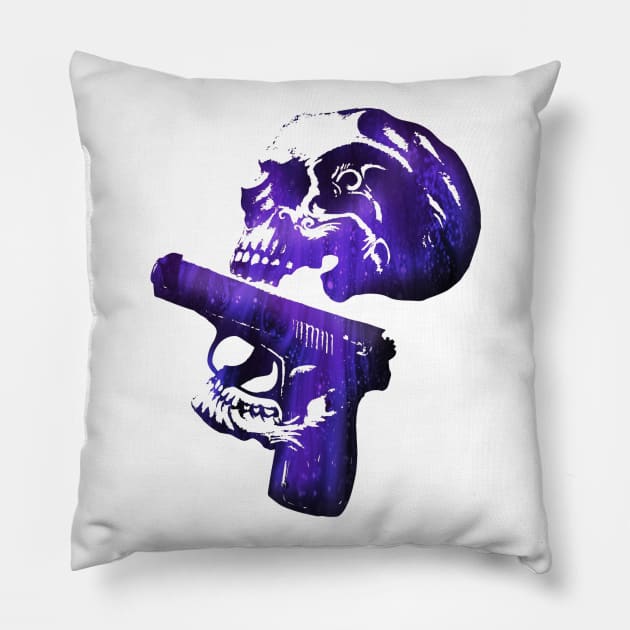 joker Pillow by Hedgeh0g