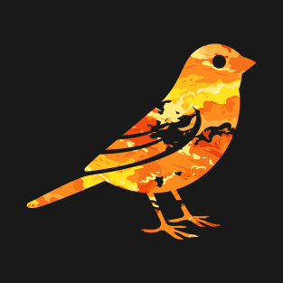 fire canary T-Shirt