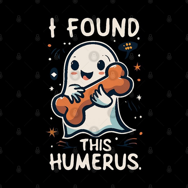 I found this Humerus by INLE Designs