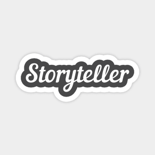 Storyteller Magnet