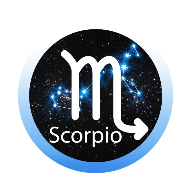 Scorpio by ZodiaCult