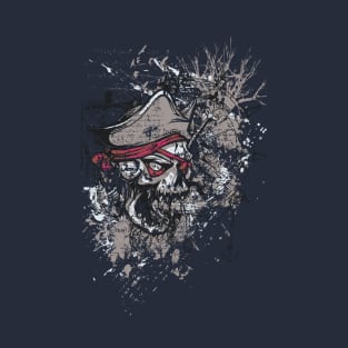 Pirate Skull T-Shirt