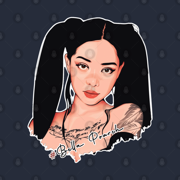 Bella Poarch - Bella Poarch - Hoodie | TeePublic