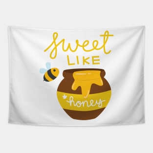 Sweet like honey Tapestry