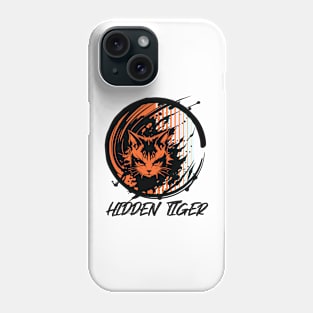 Hidden Tiger Phone Case