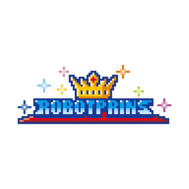 Robotprins logo by Robotprins