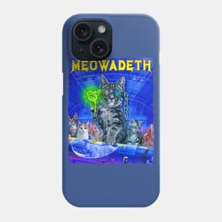 Meowadeth Phone Case