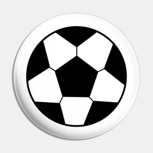 Soccer Ball Pin