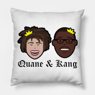 Broad City - Quane & King - Queen & King Pillow