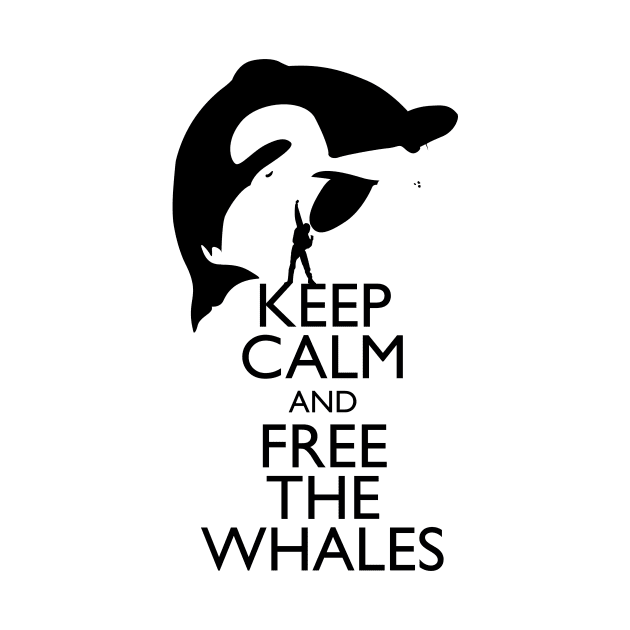 Free The Whales by Fishwhiskerz