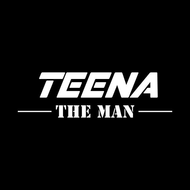 Teena The Man | Team Teena | Teena Surname by Carbon