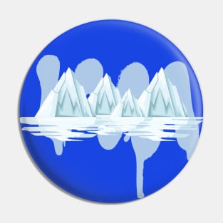 ICEBERG Pin