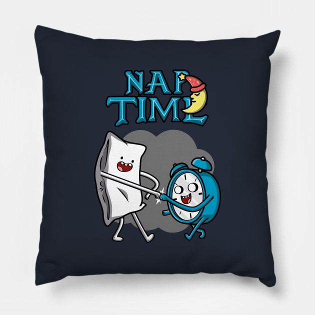 Nap Time Pillow by Olipop