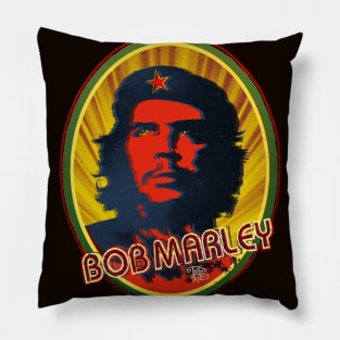 Bob Guevera Pillow