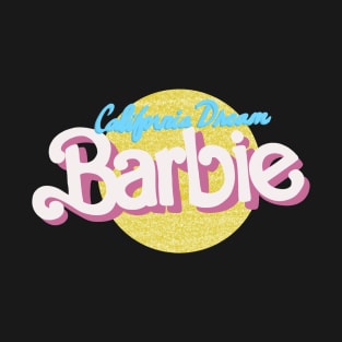 California Dream Barbie T-Shirt